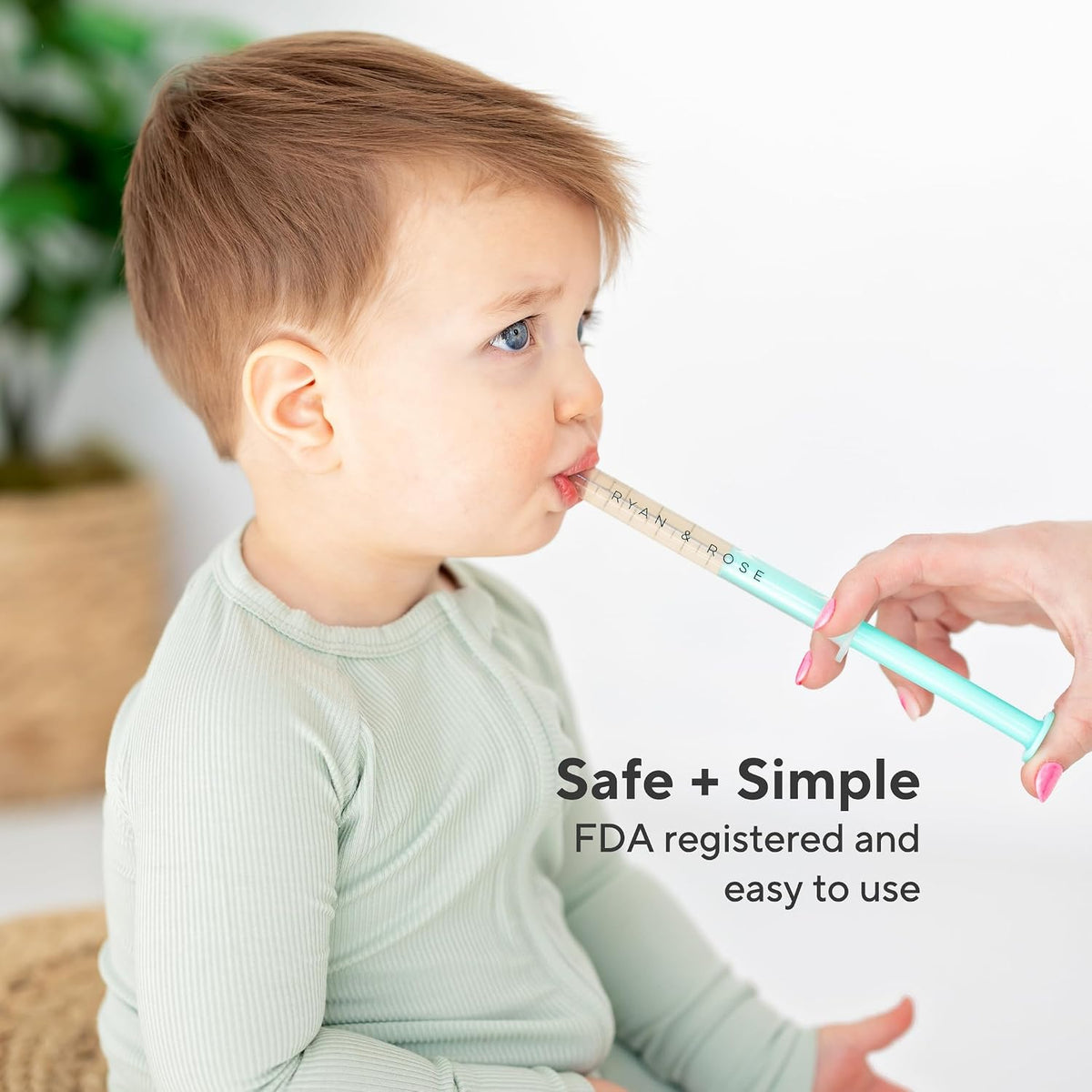 Cutie Dose - Liquid Medicine Dispenser – Ryan And Rose
