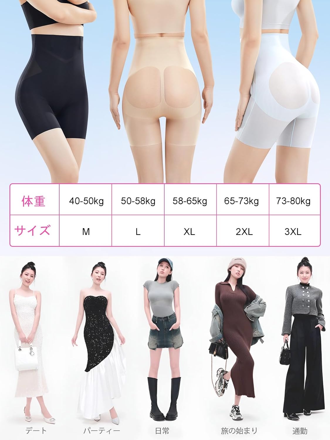 Postpartum Shapewear and Support Postpartum High Waist