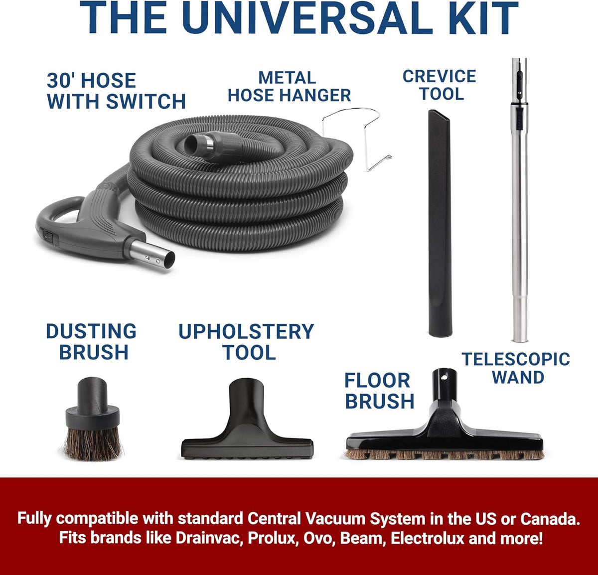 Drainvac Health and Personal Care