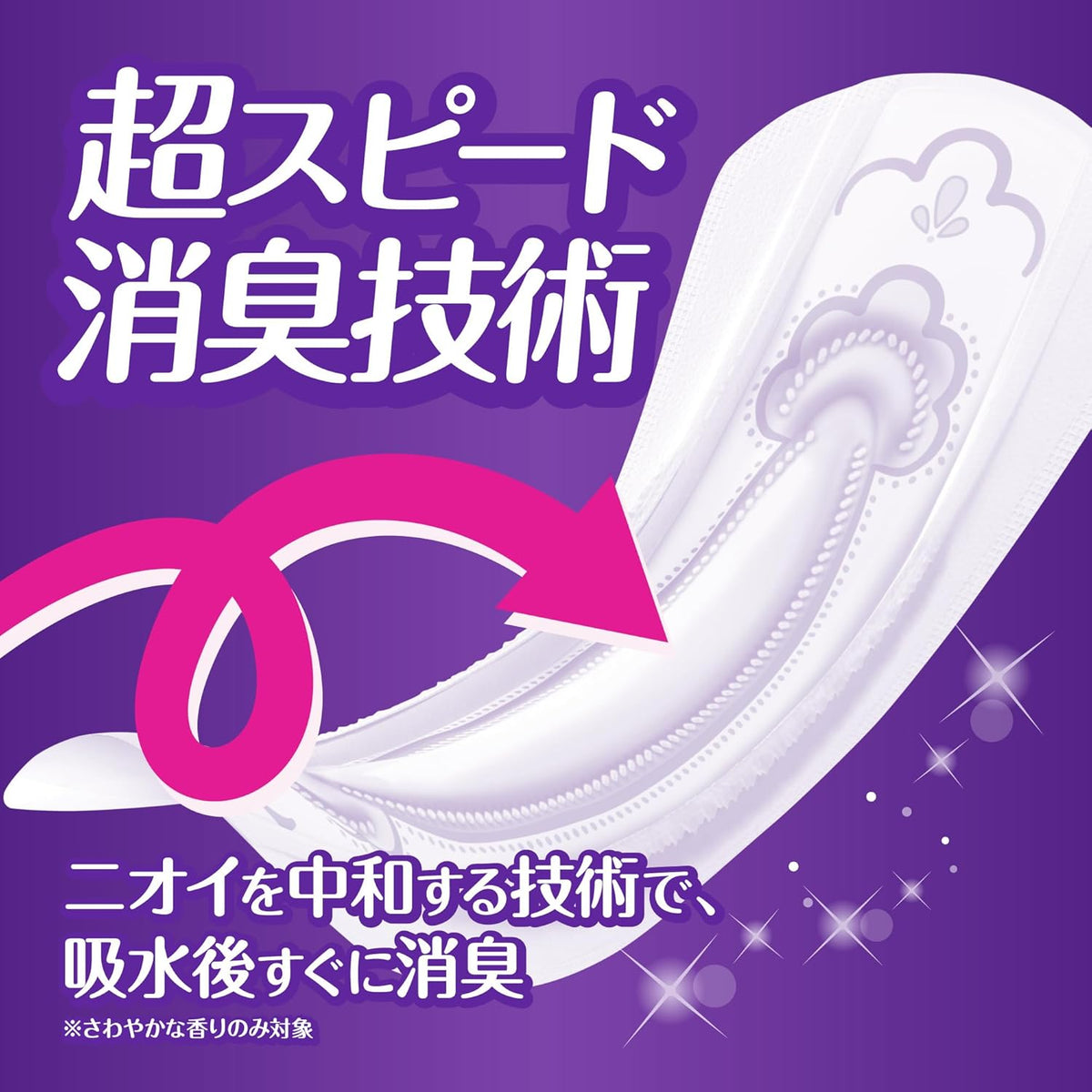 Incontinence Pads Large Pack 300cc 52 pieces