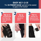 Vestu Support and Compression Garments 50 Mm