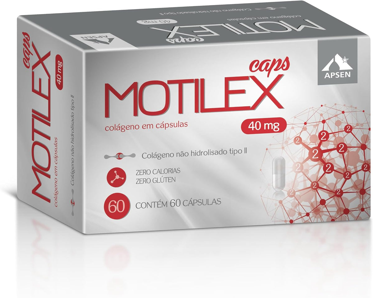 MOTILEX Dietary Supplements