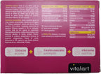 Vitalart Mucosal Wellness Candida – 30 Tablets + 30 Pearls | Natural Probiotic and Antifungal Supplement