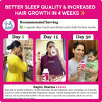 Mamalife Lacta Heal Postpartum Recovery Multivitamin for Women | Ayurvedic Post Pregnancy Support | Hormonal Balance, Hair, Skin & Nail Health | Breastfeeding Support | 60 Capsules