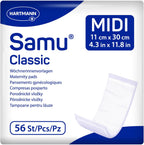 Hartmann Maternity Pads Postpartum 56 pieces