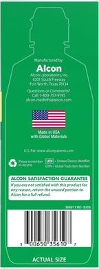 OPTI-FREE Replenish Multi-Purpose Contact Lens Solution, 10 Fl Oz