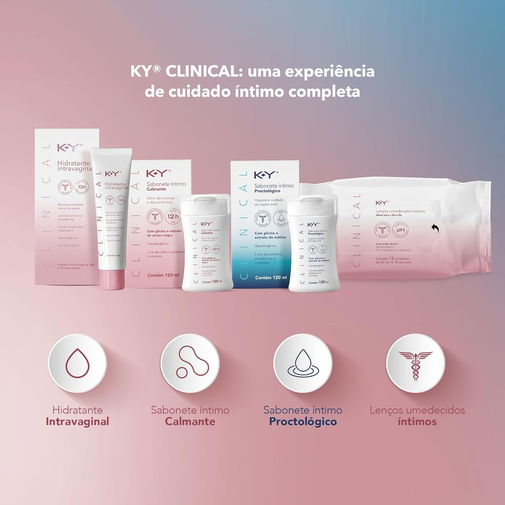 Intimate Cleansers 120Ml