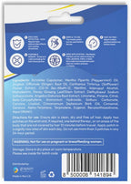 Motion Patch - Effective for Up to 72 Hours - No Side Effects - Non-Drowsiness Natural Ingredients for Motion Sickness (36 Count)