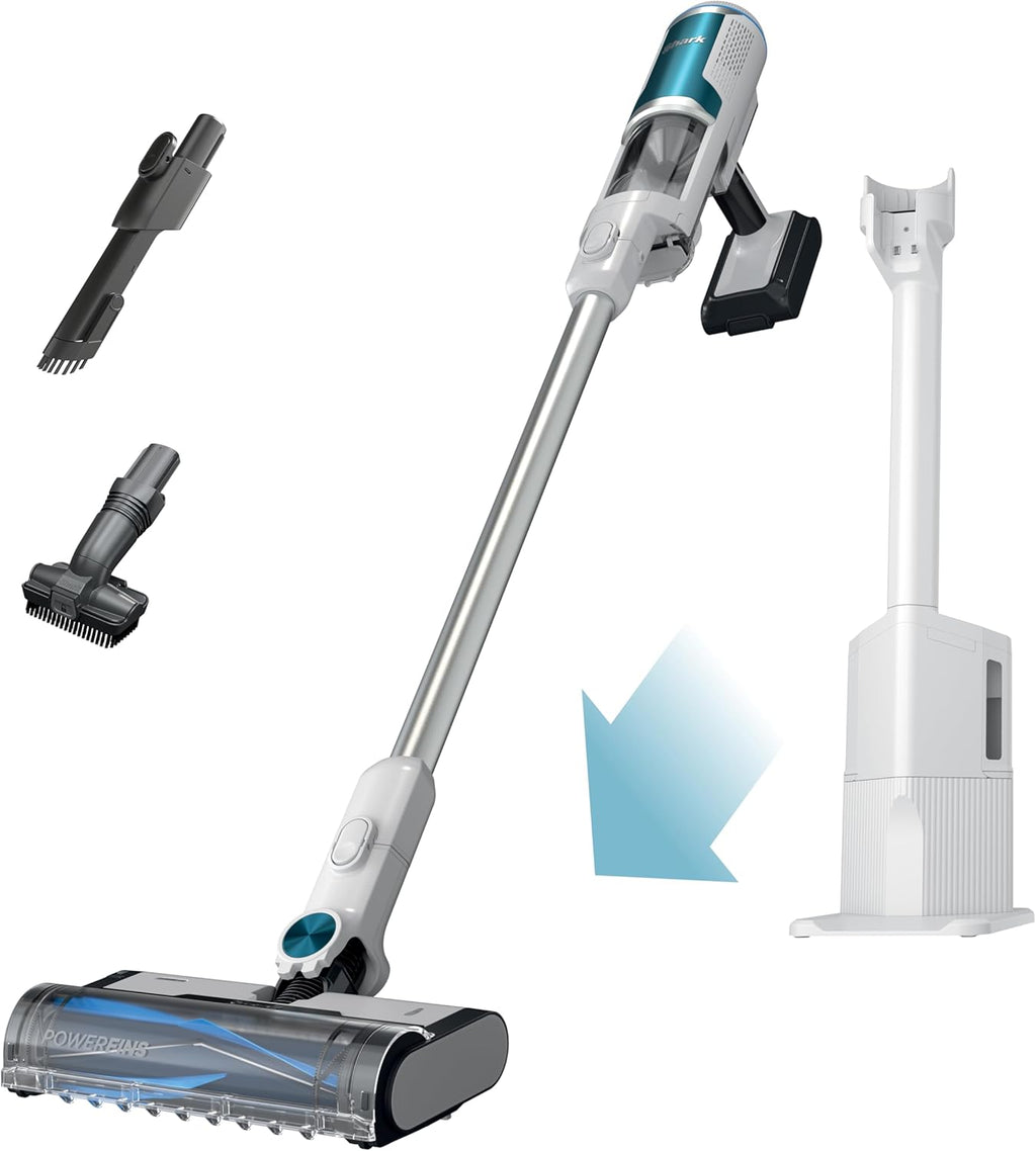 BU3521ME Vacuum Cleaners Wire-Free Rechargeable