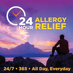 Amazon Basic Care All Day Allergy Relief, Fexofenadine Hydrochloride Tablets, 180 mg, Antihistamine, Non-Drowsy, 24-Hour Relief for Sneezing, Itchy Eyes, Runny Nose, Hay Fever, 150 Count