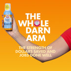 ARM & Hammer Simply Saline Daily Care Nasal Spray, [4.5 oz/Pack of 2] | Saline Nasal Spray, Drug-Free