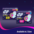 Sofy Anti Bacteria Overnight Sanitary Pads - XXL (20 Pads)