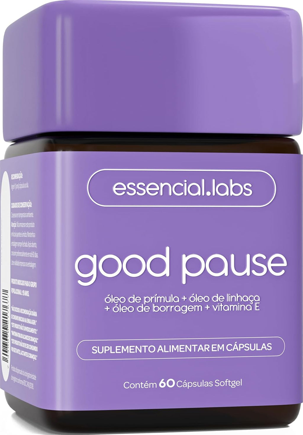 GOOD Dietary Supplements 60 capsules