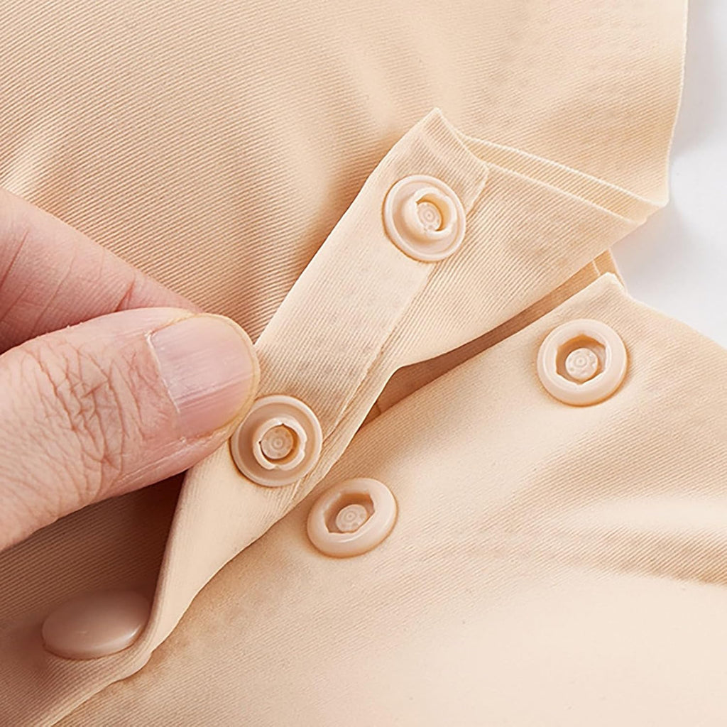 Comfortable and Versatile Front Closure Post-Surgery Recovery Bra for Patients Lightweight Design without Prosthesis Ideal for Daily Use and All Seasons