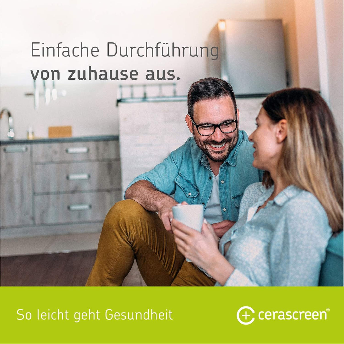 CERASCREEN Health Test Kits