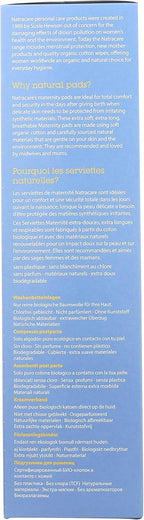 Natracare Maternity Pads Organic 10 pieces