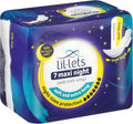 Sanitary Pads Fragrance-Free With Wings