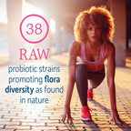 Probiotics l RAW Probiotics Vaginal - 50 Probiotic Supplements 50 ml 30 capsules
