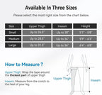 FIT KING Air Compression Recovery System, Full Leg Massager Boots (Medium) | Sequential Compression Device for Fast Recovery, Enhance Performance for Athletes, FSA-HSA