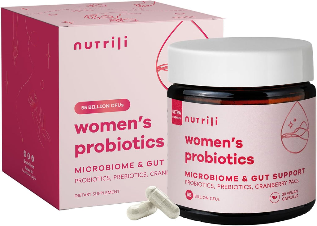 D Probiotic Supplements 55 ml