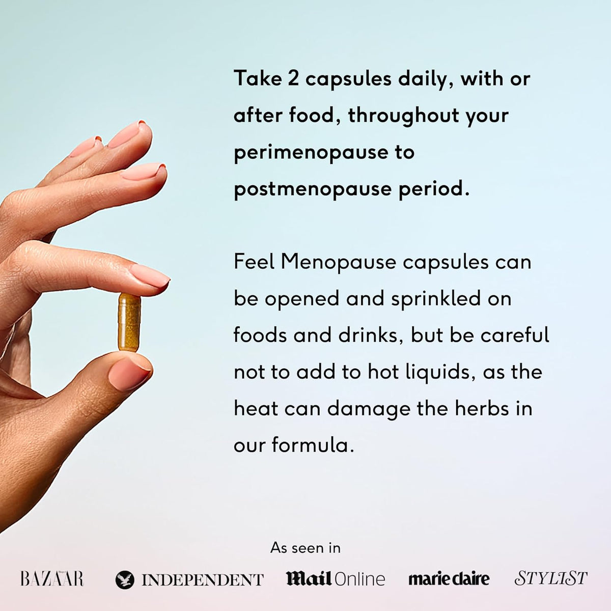 Dietary Supplements 60 capsules