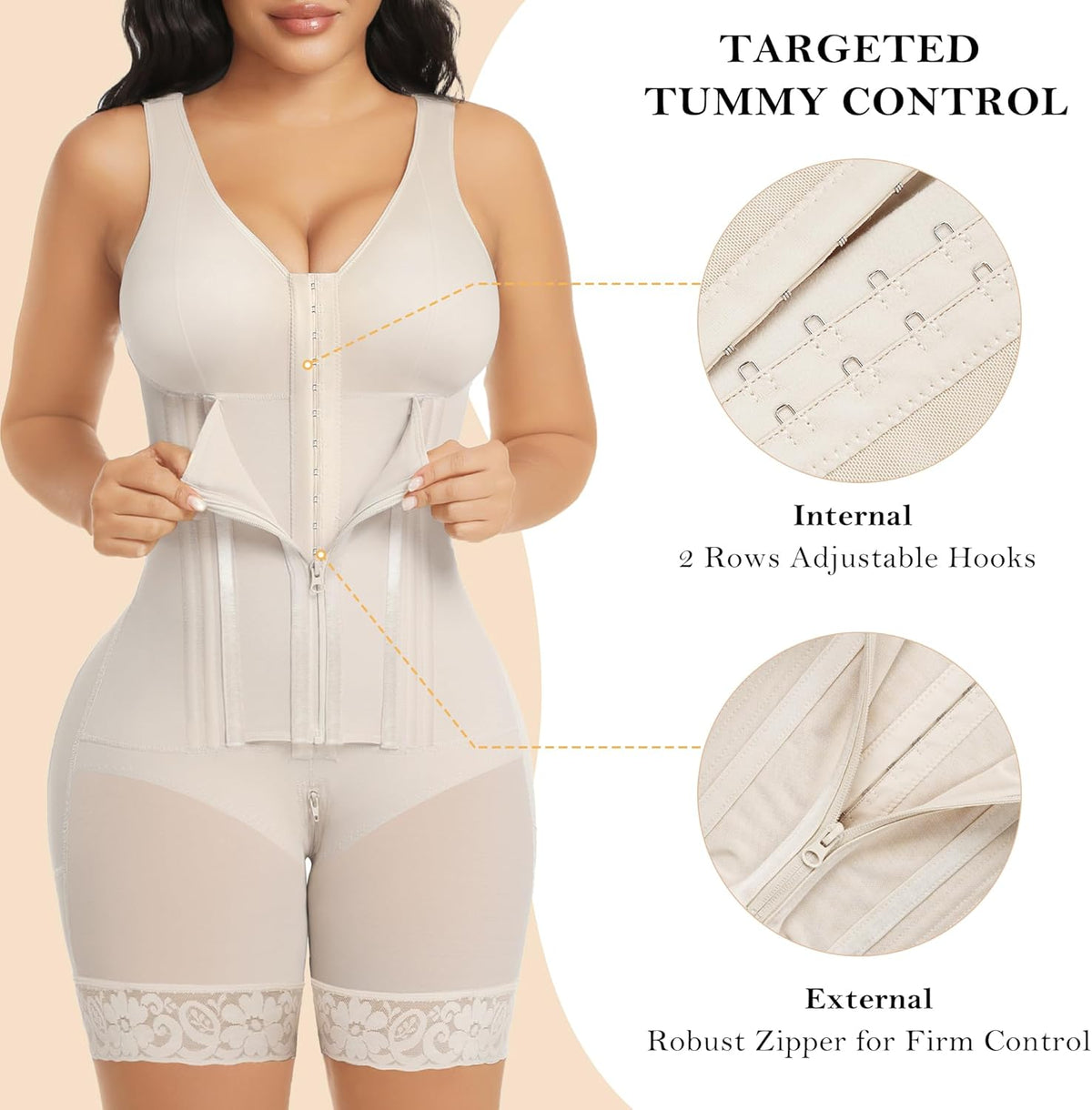 YIANNA Support and Compression Garments