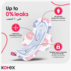 Kotex Sanitary Pads With Wings