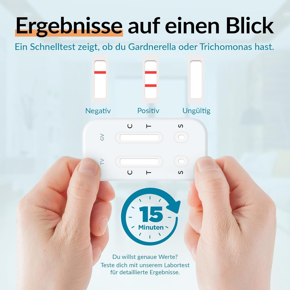 GetTested Health Test Kits