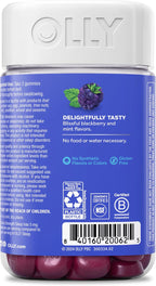 OLLY Extra Strength Sleep, Occasional Sleep Support Supplement - 70 Count