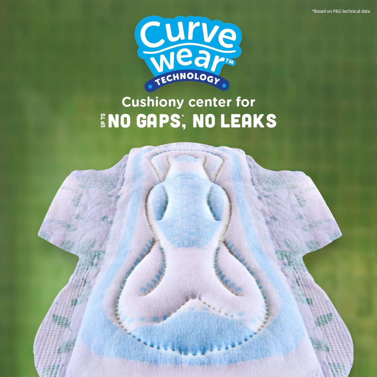 Whisper Ultra Clean Sanitary with Wings - 30 Pieces (XL)
