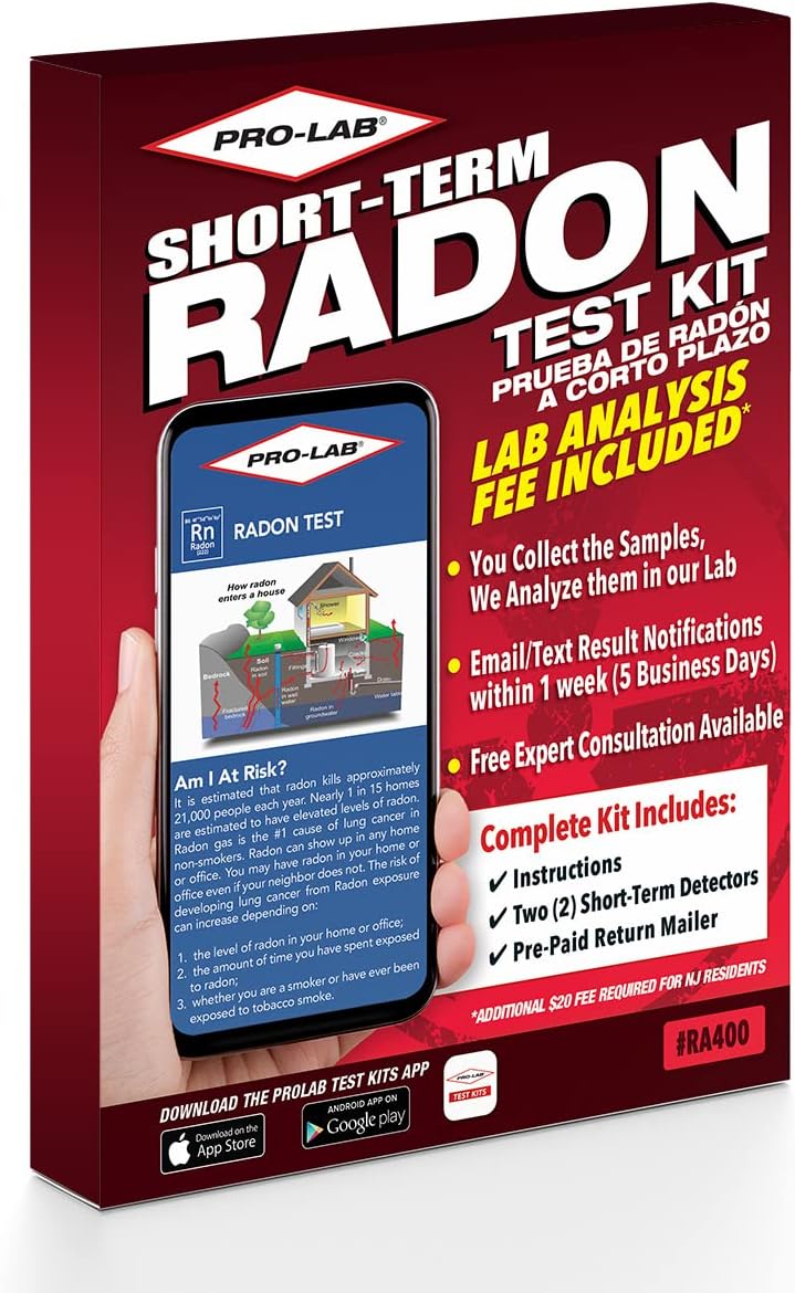 ProLab Environmental Test Kits