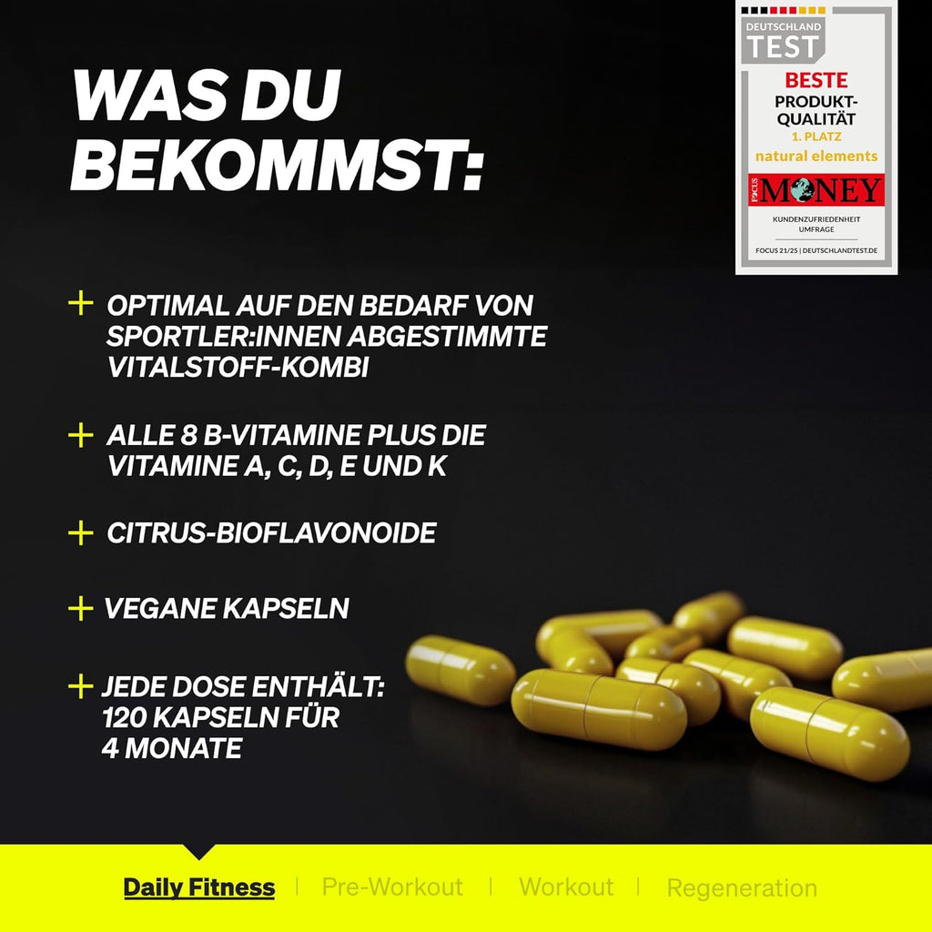 natural Dietary Supplements