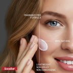 Soodox Soothe & Protect Barrier Cream 50g – 15.25% Zinc Oxide Nappy Rash & Skin Barrier Cream for Babies, Children & Adults, Sensitive Skin, Fragrance Free, Australian Made & Owned