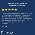 Kijimea Irritable Colon PRO | Irritable Colon Capsules with Bifidobacterium Bacteria Cultures - 14 Capsules