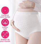 THMINS 10 Disposable Underwear Disposable Postpartum 10 pieces
