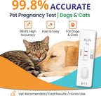 Home Pregnancy Test for Dog and Cat