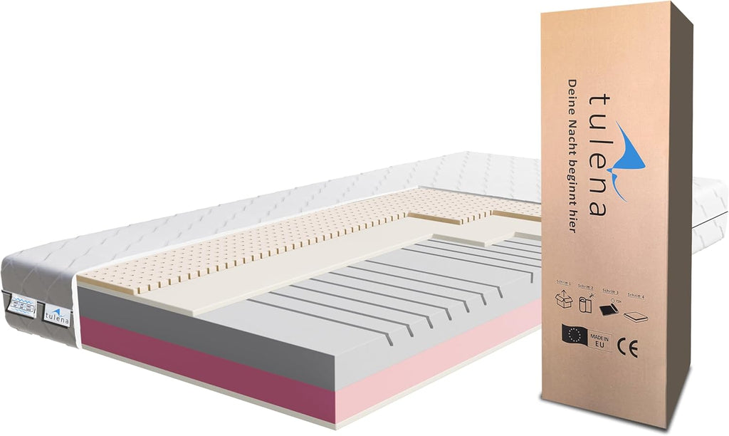 NOX Mattresses 200 cm 23 cm