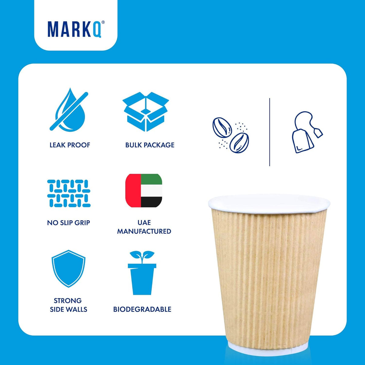 MARKQ Menstrual Care Disposable