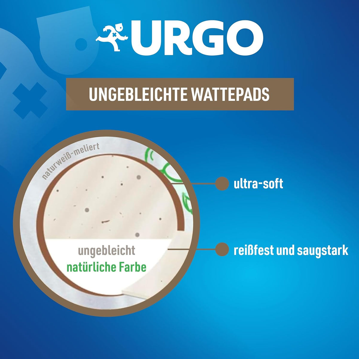 Wattepads Wound Care Supplies