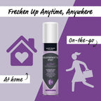 Summer's Eve Daily Freshing Feminine Spray, Ultra, 2 Oz, 3 Pk