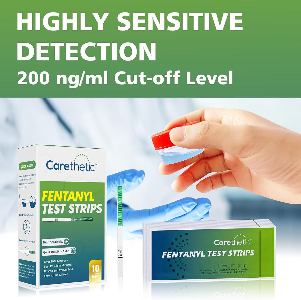 Health Test Kits