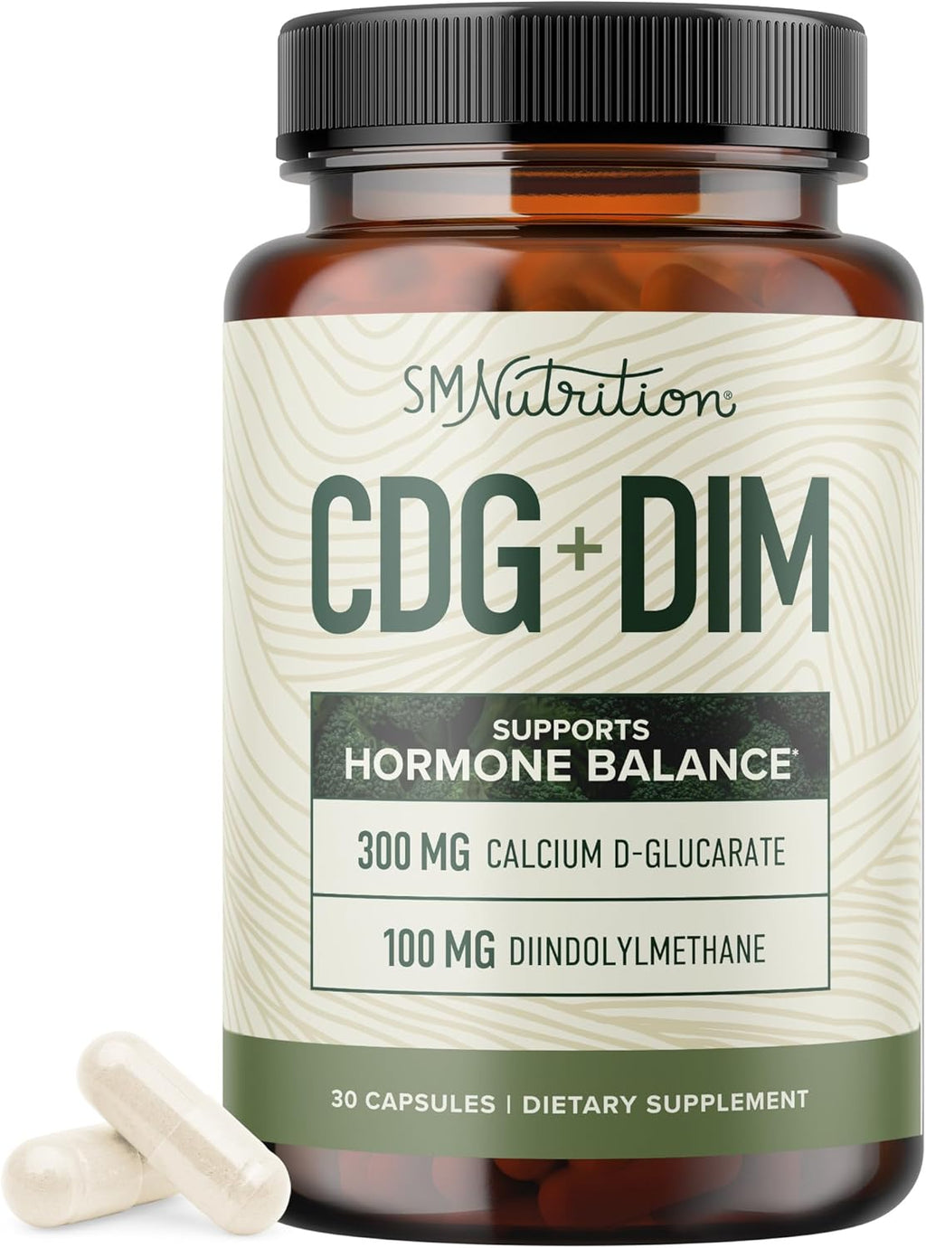 DIM Dietary Supplements
