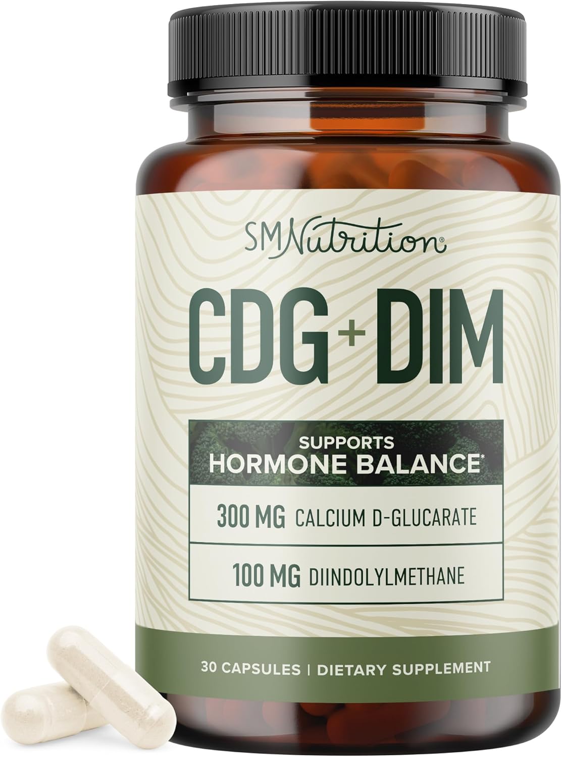DIM Dietary Supplements
