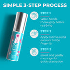 Tight Delight Vaginal Tightening Gel – Instant Vaginal Tightener for Women, Vag Rejuvenation, Natural pH-Balanced Firming with Manjakani & Aloe Vera for Vaginal Tightness