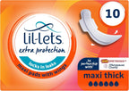 Sanitary Pads With Wings