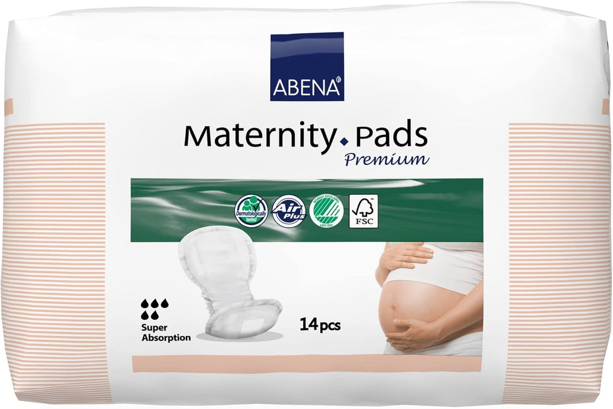 Maternity Pads High Absorbency 15 pieces