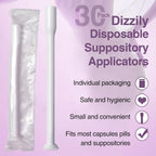 Dizzily Applicators and Syringes Individually Wrapped 20 pieces