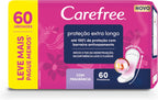 CAREFREE Panty Liners 60 pieces