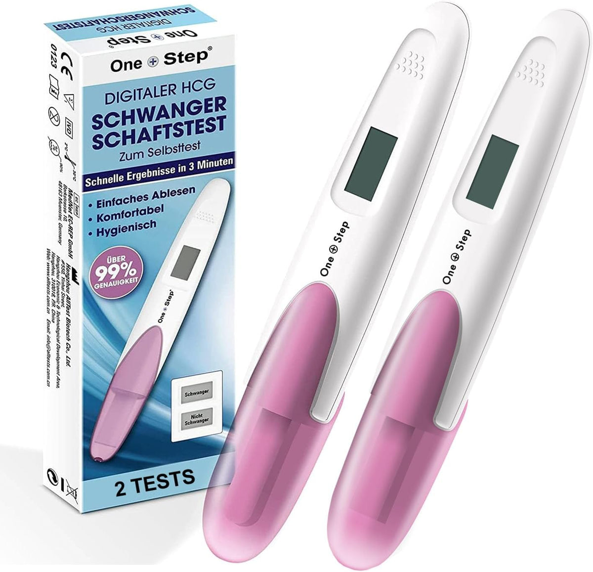 Pregnancy and Ovulation Tests