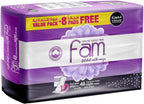 Sanitary Pads With Wings Overnight 48 pads